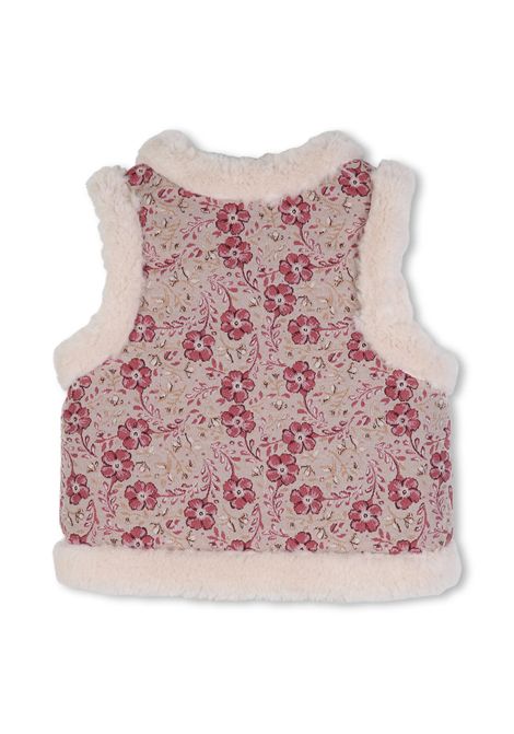 Gilet in eco pelliccia CHLOE' KIDS | C21278281